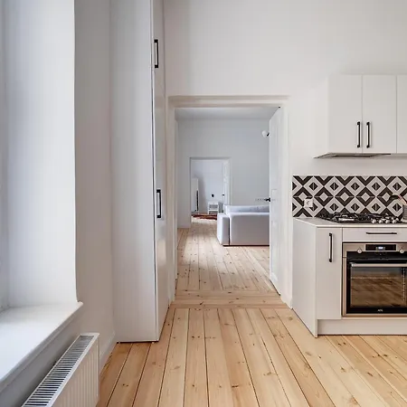 Spacious In The Heart Of Old Town 公寓 维尔纽斯