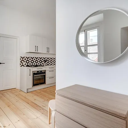 Spacious In The Heart Of Old Town 维尔纽斯