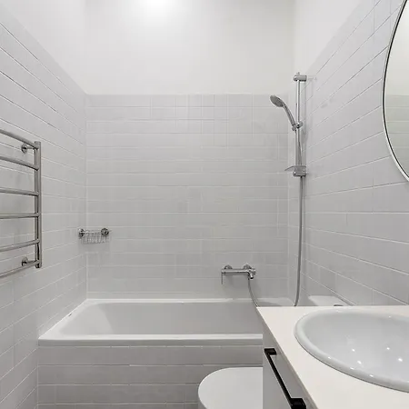 公寓 Spacious In The Heart Of Old Town *