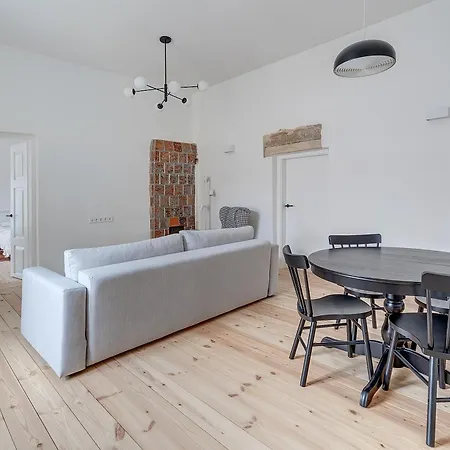 Spacious In The Heart Of Old Town * 维尔纽斯