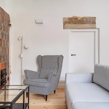 公寓 Spacious In The Heart Of Old Town *