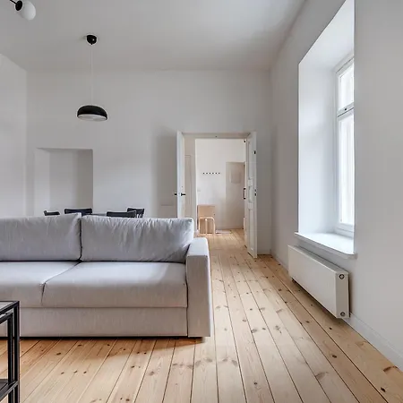Spacious In The Heart Of Old Town * 维尔纽斯