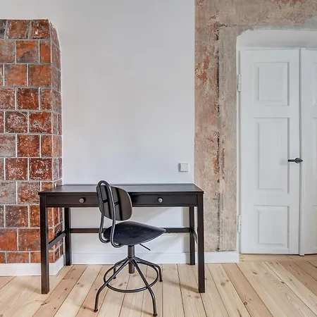 Appartement Spacious In The Heart Of Old Town